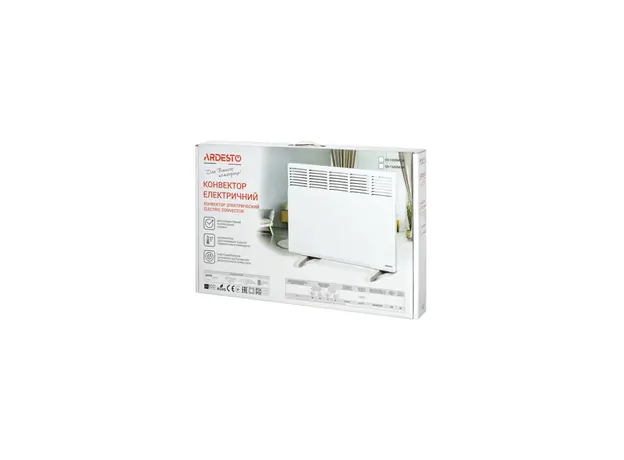 ელექტრო გამათბობელი ARDESTO CH-1500MOW, 15 m2, 1500 W, 5 image