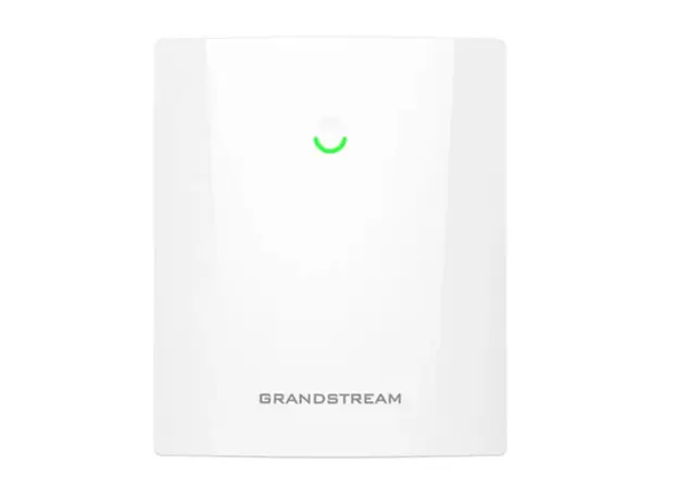 დაშვების წერტილი Grandstream GWN7660ELR, Outdoor AX3000 Wi-Fi 6 Access Point, 2*2:2 2.4/5G, 1x GbE, 1x SFP 2.5G, PoE, up to 300m coverage, up to 256 wireless clients