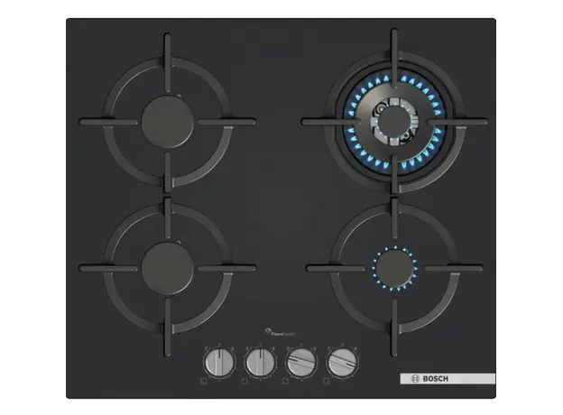 გაზქურის ზედაპირი Bosch PPH6A6I10