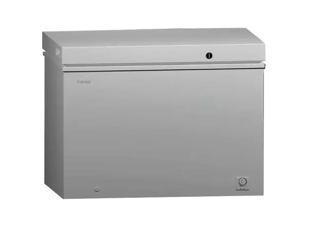 საყინულე Franko FCF-249DW, 245L, Freezer, White