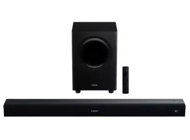 აუდიო სისტემა Xiaomi Soundbar Pro 2.1 ch NS4-EU