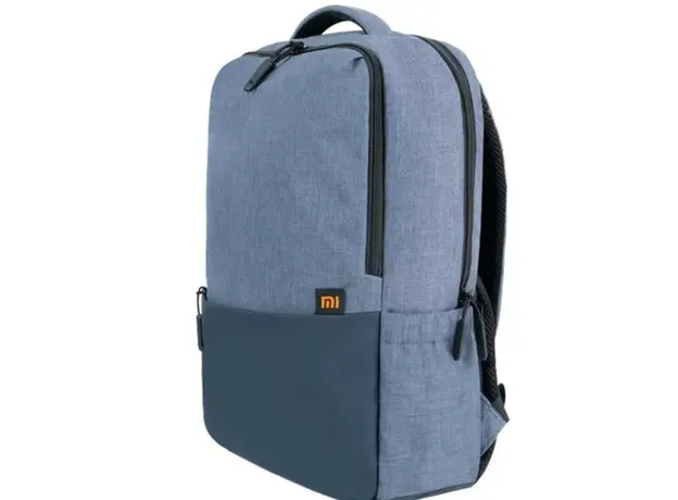 ნოუთბუქის ჩანთა Xiaomi Commuter Backpack Light Blue, 2 image