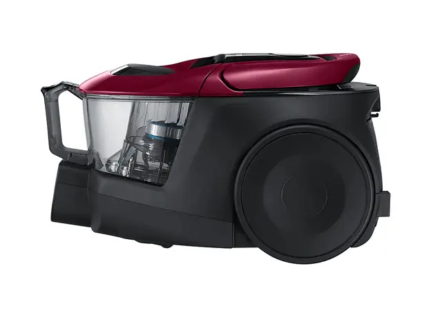 მტვერსასრუტი SAMSUNG VC18M31A0HP Red, 4 image