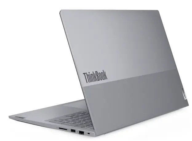 ნოუთბუქი Lenovo ThinkBook 16 G9 16'' Core 5 210H 16GB 512GB SSD Integrated UHD Graphics Arctic Grey, 7 image
