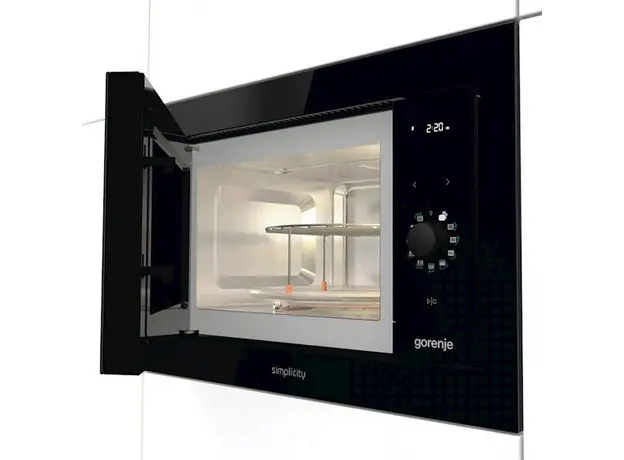 ჩასაშენებელი მიკროტალღური ღუმელი GORENJE BM235G1SYB, 4 image