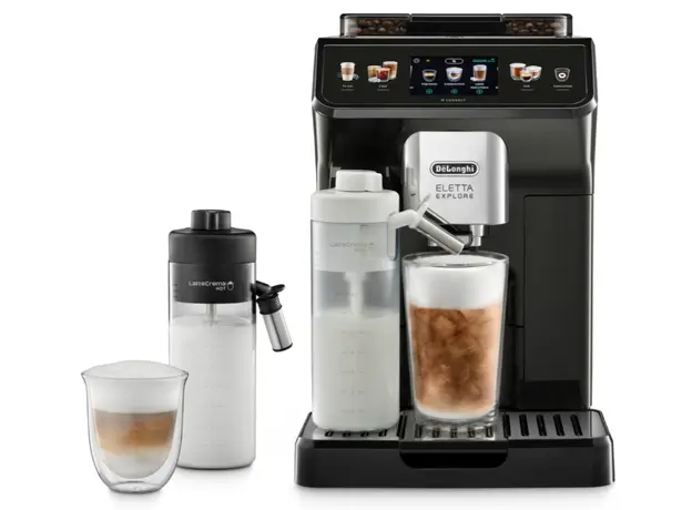 ყავის აპარატი DELONGHI - ECAM450.65.G