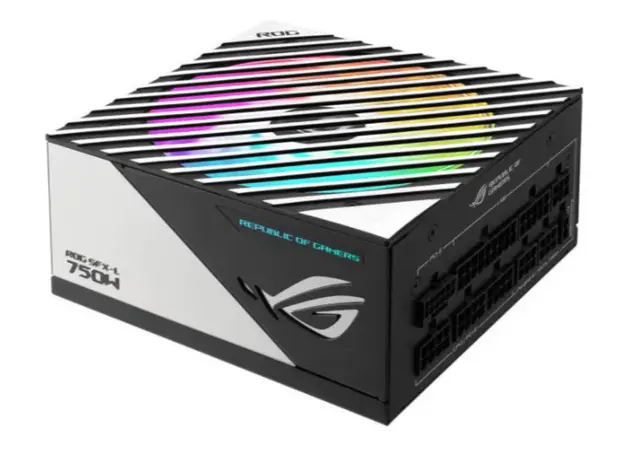 კვების ბლოკი Asus ROG LOKI SFX-L 750W Platinum