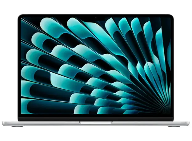 ნოუთბუქი Apple 13-inch MacBook Air: Apple M5 chip with 10-core CPU and 10-core GPU, 24GB, 1TB SSD - Silver