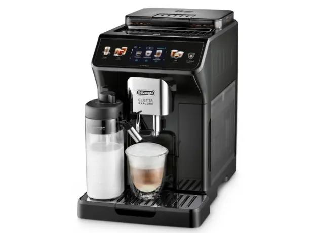 ყავის აპარატი DELONGHI - ECAM450.65.G, 2 image