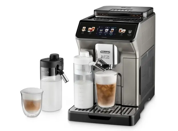 ყავის აპარატი DELONGHI - ECAM450.86.T
