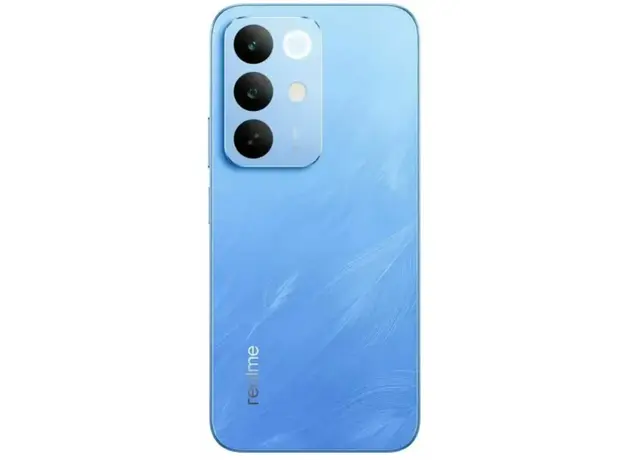 მობილური ტელეფონი Realme C85 6GB/128GB RMX5566 NFC Kingfisher Blue, 6 image