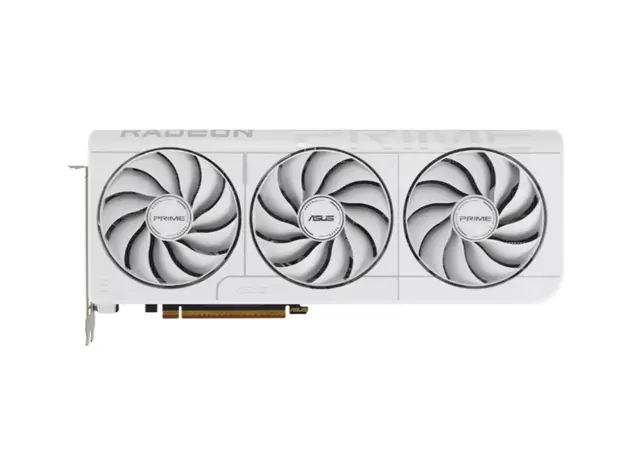 ვიდეო დაფა ASUS Prime Radeon™ RX 9070 XT White OC Edition 16GB GDDR6, 5 image