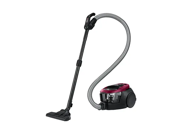 მტვერსასრუტი SAMSUNG VC18M31A0HP Red