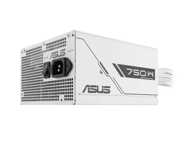 კვების ბლოკი ASUS Prime 750W Bronze White Edition, 4 image