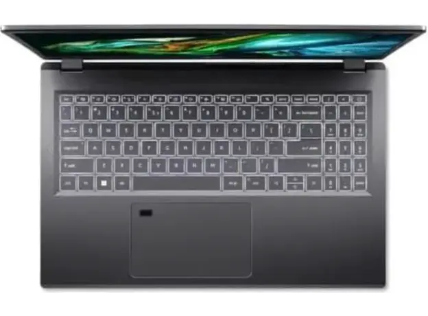 ნოუთბუქი Acer A15-51M- Aspire 15 15.6' FHD |  i5-13420H /8GB  DDR5 /  NVMe 512 SSD /Fingerprint /Intel® UHD Graphics /Bluetooth® 5.2 /WIFI6  / Keyboard Backlight, 4 image