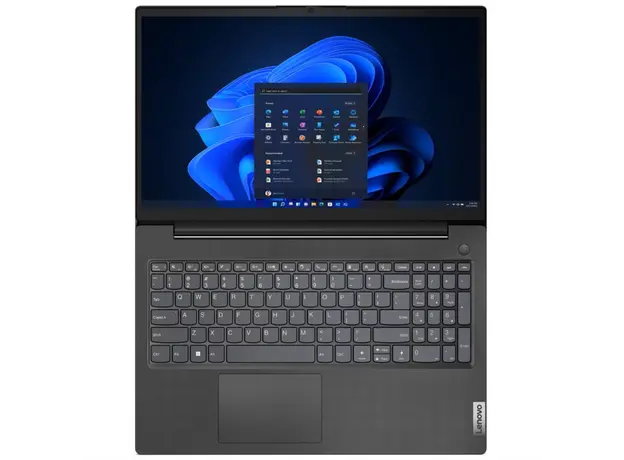 ნოუთბუქი Lenovo V15 G4 15.6'' FHD  Ryzen 5 7520U 16GB 512GB SSD Radeon Graphics Black, 2 image