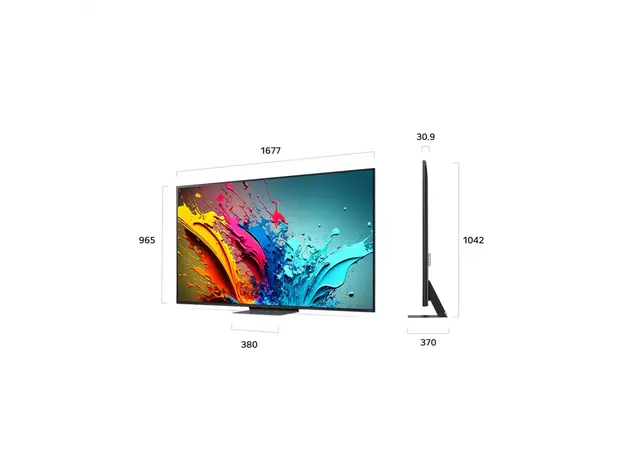 TV LG 86QNED86T6A.AMCN, 2 image