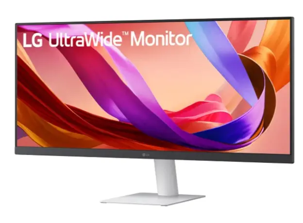 მონიტორი LG UltraWide 29U531A-W.AMA 29 21:9 WFHD (2560x1080) IPS 100 Hz White, 2 image
