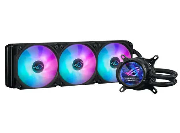ქულერი Asus ROG Strix LC III 360 ARGB, 2 image