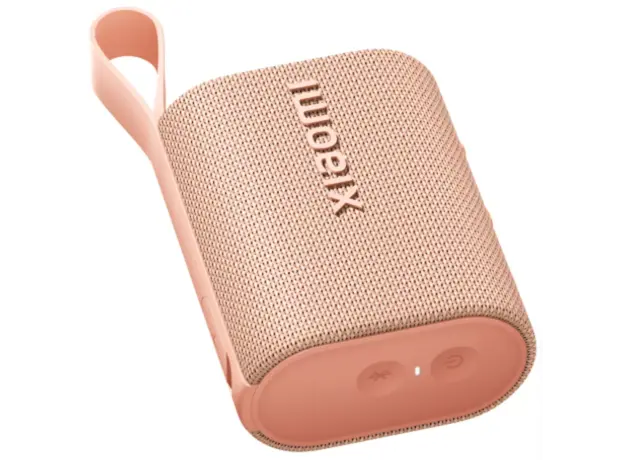დინამიკი Xiaomi Sound Pocket Pink S28H-GL, 2 image