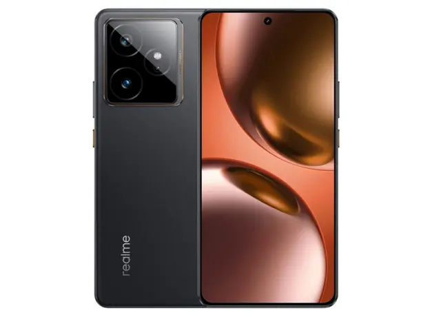 მობილური ტელეფონი Realme GT7 12GB/256GB RMX5061 NFC IceSense Black