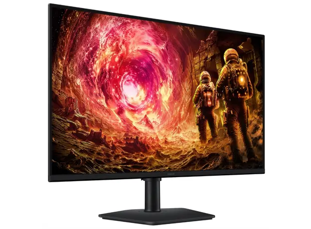 მონიტორი Samsung Odyssey G5 LS27FG502EIXCI 27" QHD 2560x1440 IPS 1ms 180Hz, 3 image