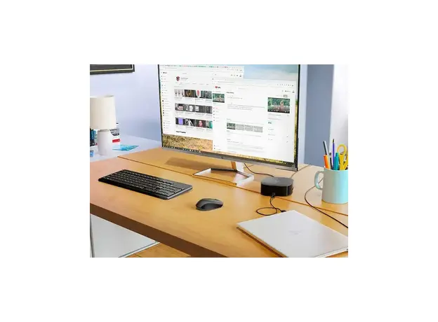 კლავიატურა და მაუსი HP 330 Wireless/2V9E6AA, 4 image