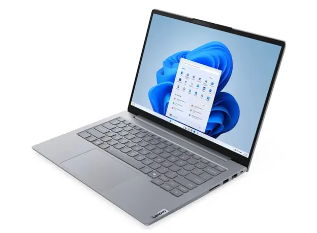 ნოუთბუქი Lenovo ThinkBook 14 G9 14'' Core 5 210H 16GB 512GB SSD Integrated UHD Graphics Arctic Grey, 2 image