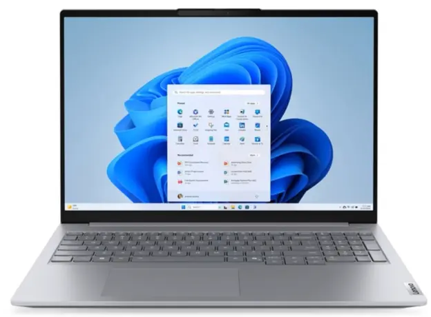 ნოუთბუქი Lenovo ThinkBook 16 G9 16'' Core 5 210H 16GB 512GB SSD Integrated UHD Graphics Arctic Grey