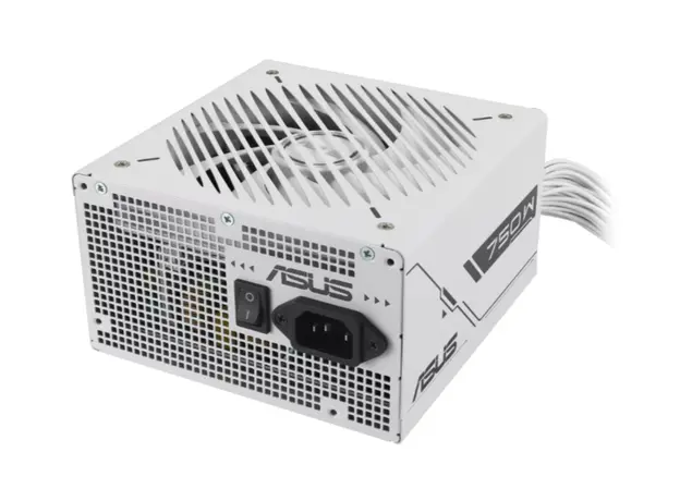 კვების ბლოკი ASUS Prime 750W Bronze White Edition, 2 image