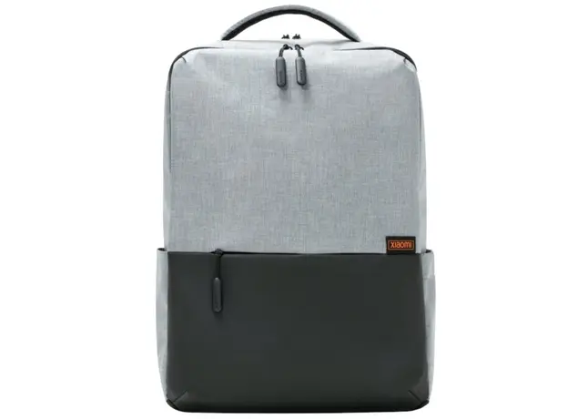 ნოუთბუქის ჩანთა Xiaomi Commuter Backpack Light Gray