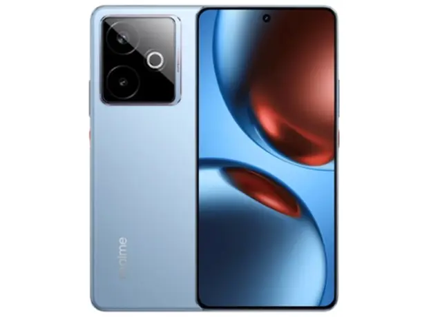 მობილური ტელეფონი Realme GT7 12GB/256GB RMX5061 NFC IceSense Blue