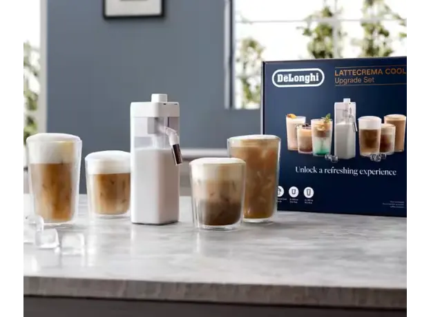 ყავის აპარატის ჭიქები DELONGHI DLSC032, 3 image