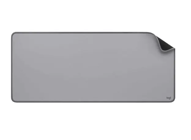 მაუსპადი LOGITECH Desk Mat Studio Series - MID GREY