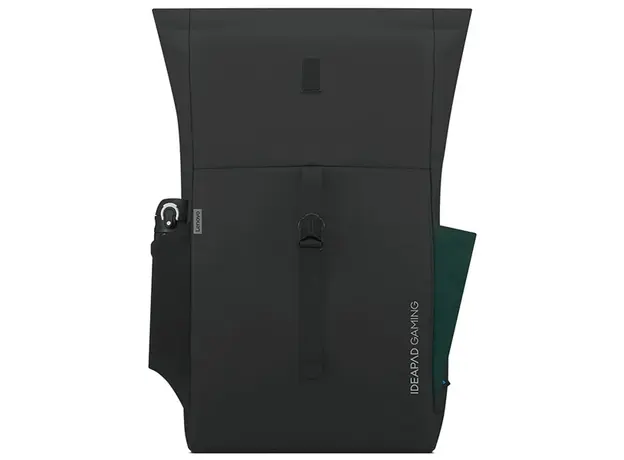 ნოუთბუქის ჩანთა Lenovo GX41H70101, 16", Backpack, Black, 3 image