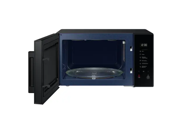 მიკროტალღური ღუმელი SAMSUNG MG30T5018AK/BW, 2 image