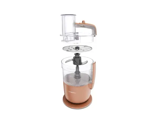 სამზარეულოს კომბაინი KENWOOD FDP22.130RD, 3 image