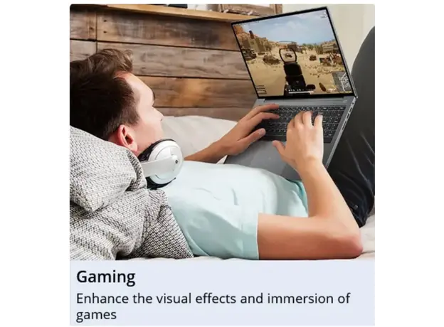 ნოუთბუქი Blackview Acebook 12 16'' WUXGA I5-12450H 16GB 512GB SSD  Intel UHD Graphics Grey WIN 11 PRO, 3 image