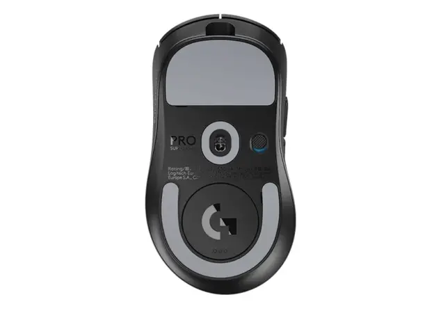 მაუსი Logitech Gaming Mouse G PRO X SUPERLIGHT 2 DEX Black, 4 image