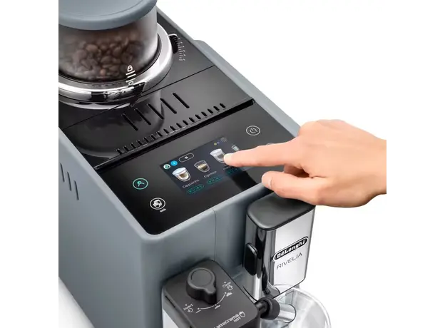 ყავის აპარატი DELONGHI EXAM440.55.G, 2 image