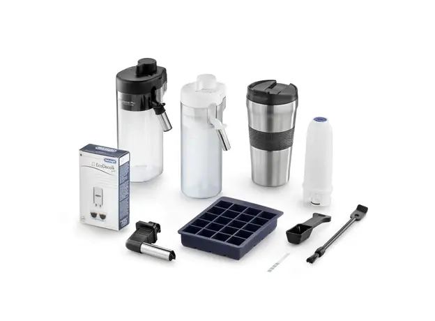 ყავის აპარატი DELONGHI - ECAM450.86.T, 4 image