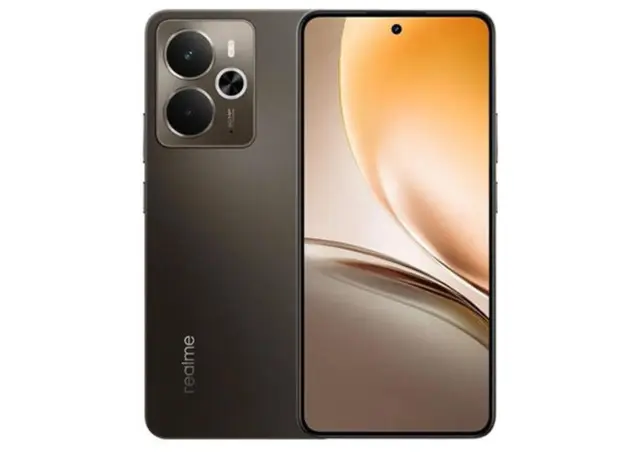 მობილური ტელეფონი Realme 14 5G 8GB/256GB RMX5070 NFC Storm Titanium