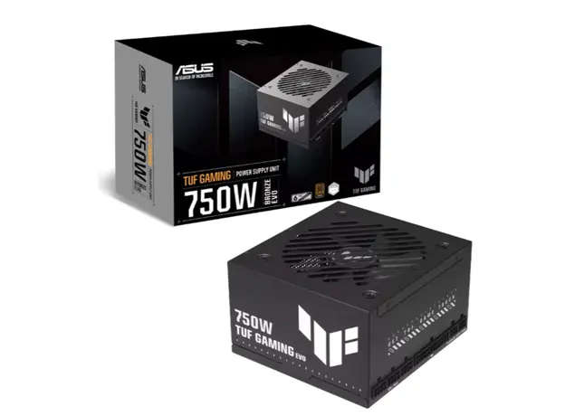 კვების ბლოკი ASUS TUF Gaming 750W Bronze EVO, 2 image