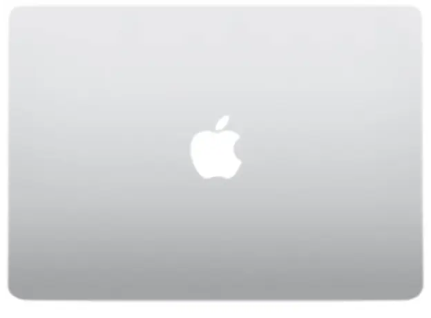 ნოუთბუქი Apple 13-inch MacBook Air: Apple M5 chip with 10-core CPU and 10-core GPU, 24GB, 1TB SSD - Silver, 3 image