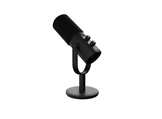 მიკროფონი NUBI NMIC1 Professional USB/XLR Microphone | 24-bit/192kHz, 5 image