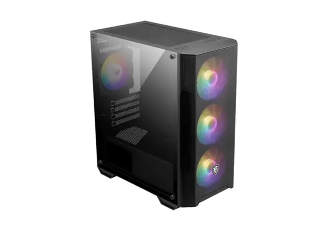 კომპიუტერის ქეისი MSI MAG FORGE M100A, 2 image