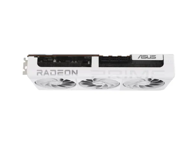 ვიდეო დაფა ASUS Prime Radeon™ RX 9070 XT White OC Edition 16GB GDDR6, 4 image