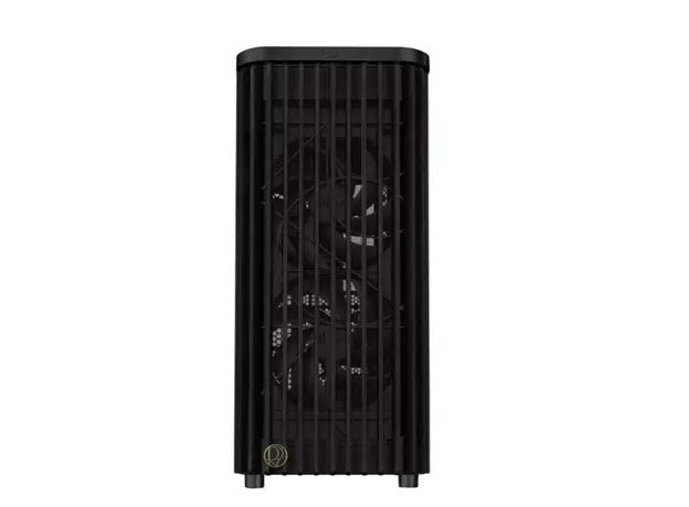 კომპიუტერის ქეისი Asus ProArt PA401 Wood Edition - Metal Panel Black, 3 image