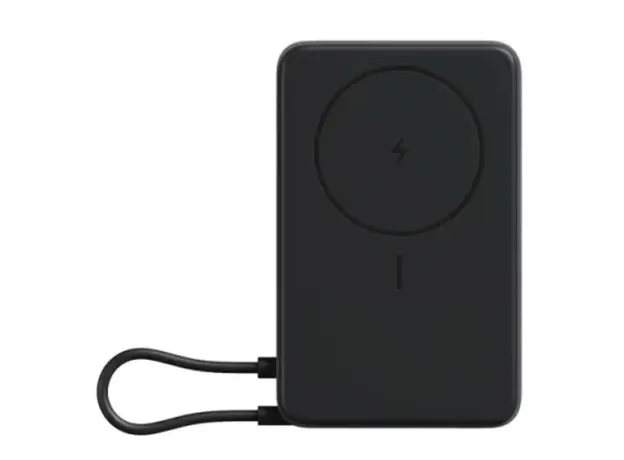 Xiaomi Magnetic Power Bank 10000 with Built-in Stand Gray