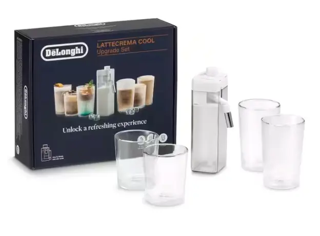 ყავის აპარატის ჭიქები DELONGHI DLSC032